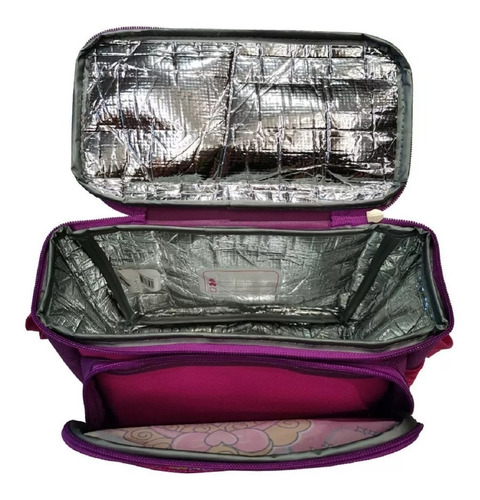 Lonchera Chamoy Doble Bolsillo Distroller Dst-70895