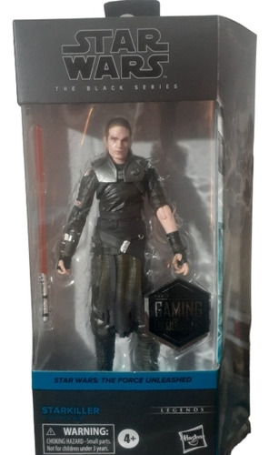 Starkiller Black Serie Leotoys