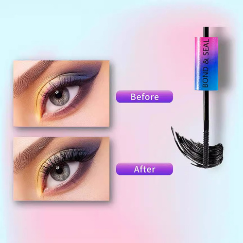 Kit De Pestañas Extensiones Reutilizable Racimo 154