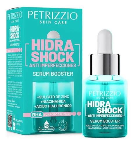 Sérum Anti-imperfecciones Hidra Shock 27 Ml - Petrizzio