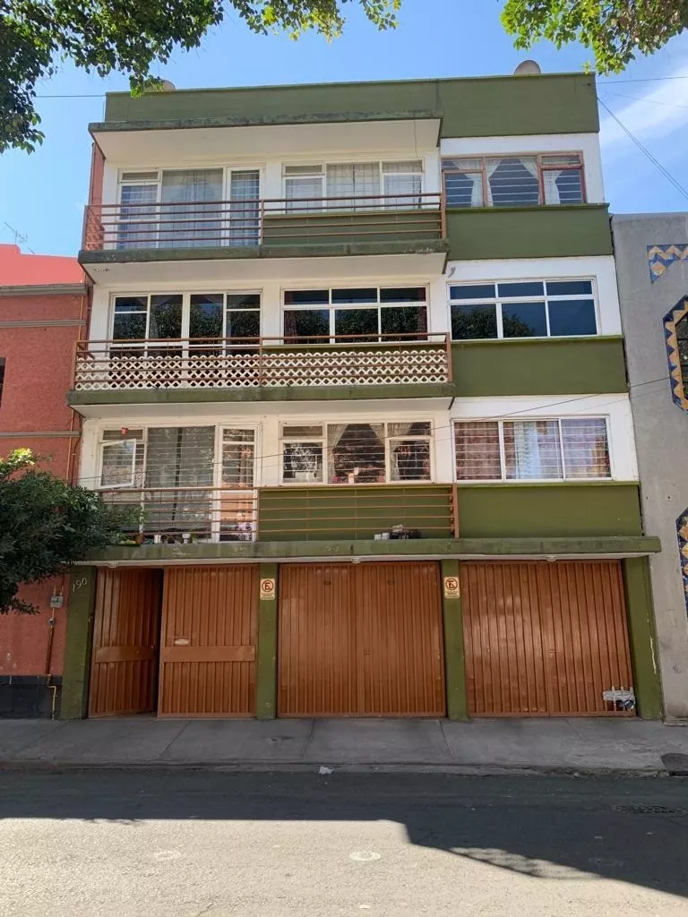 En Venta Cómodo Y Amplio Departamento En Buenavista, Cuauhtémoc