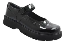 Comprar Chabelo Calzado Escolar C713-a Charol Negro Niñas
