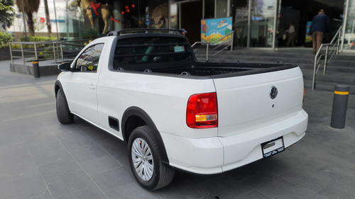 Volkswagen Saveiro 1.6 Robust Mt