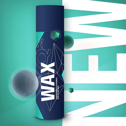 Cera En Pasta En Botella Gyeon Evo Q2 Wax Color Blanco Satinado De 200ml 175g