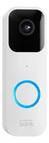 Comprar Timbre Con Video Blink Visión Nocturna Wifi Blanco