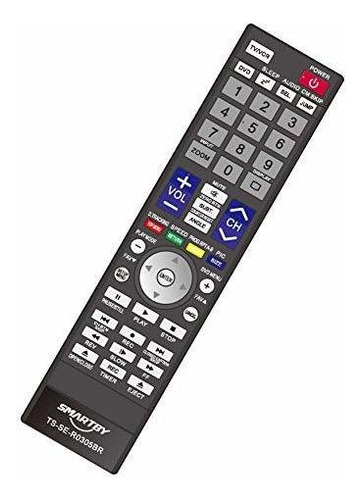 Smartby R0305 Mando Distancia Para Televisor Dvd Toshiba