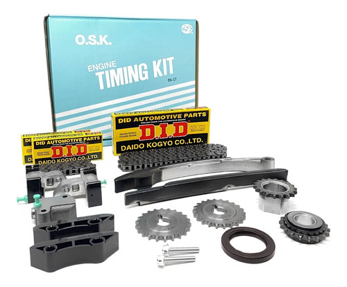 Kit Tiempo Hilux Kavak 2013 2014 2015 2016 2017 Osk Japones