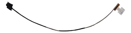 Cable Flexible Para Pantalla Video Clevo Nh70 Nh70ed Lcd Led