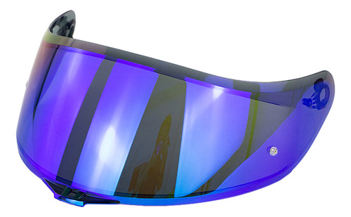 Lente K3sv Para Reemplazo De Lentes K1 Agv Shield Face