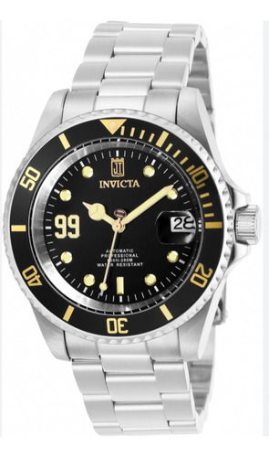 Invicta Edición Especial Jason Taylor