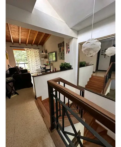 Casa Unifamiliar En Venta Envigado (t)