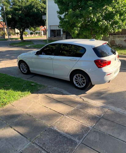 Imagen 4 de 8 de Bmw Serie 1 1.6 120i Active 177cv 2016