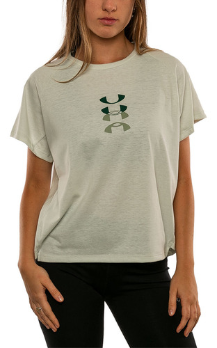 Remera Anywhere Gpc Under Armour Under Armour Tienda Oficial