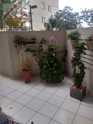 Imagem 7 de 27 de Apartamento A Venda No Bairro Vila Izinha Em Guarulhos - Sp. - 856-1