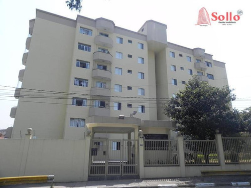 Imagem 1 de 20 de Apto Com 02 Dorms Próximo À Av. Timoteo Penteado - Vila Milton - Guarulhos/sp - Ap0252