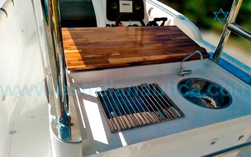 Imagem 6 de 8 de Lancha Fishing Seatech 300 Barco Iate Schaefer Nx Azimut Fs