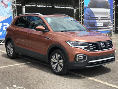 Imagem 11 de 11 de Volkswagen T-cross 1.4 Tsi Highline (aut) (flex)