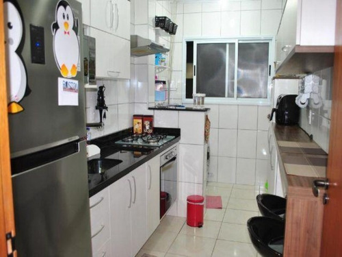 Imagem 2 de 10 de Lindo Apto No Florença, Paulínia, Sp - Ap0160 - 33596383