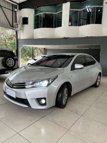 Imagem 1 de 20 de Toyota Corolla Xei 2017