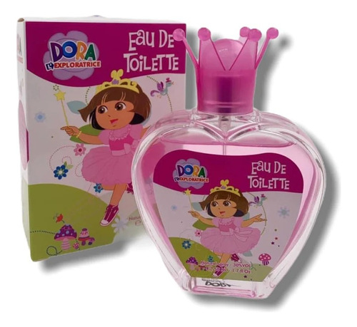 Perfume Dora La Exploradora