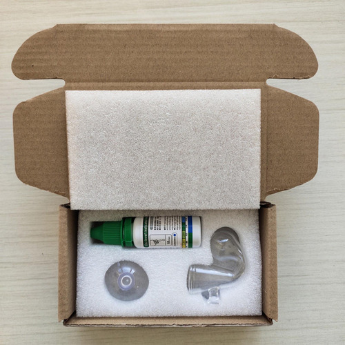 Kit De Acuario De Co2 Comprobador De Caída De Co2 Comprobado