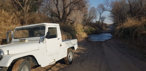 Imagen 6 de 13 de Jeep Ika 1974
