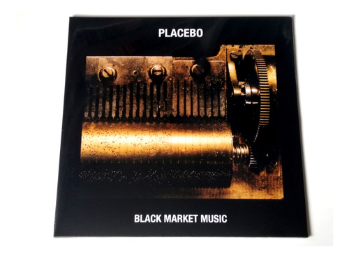 Vinilo Placebo / Black Market Music / Nuevo Sellado