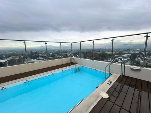 Departamento En Venta De 2dorm 2b 1e 2b Centro De Talca
