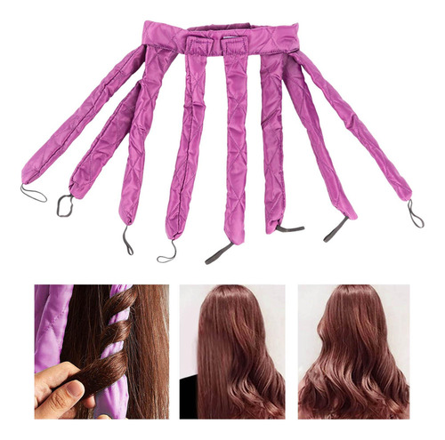 . Design Heatless Hair For Cabello Largo For Cabello Largo