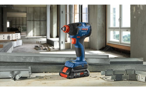 Destornillador/llave Bosch Gdx18v-1860cb23 18v Con Baterías