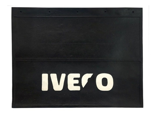 Barrero - Guardafango Para Iveco 60 X 50 Cm Camion Acoplado