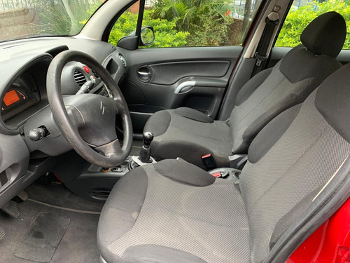 Citroen C3 Glx 1.4 Flex