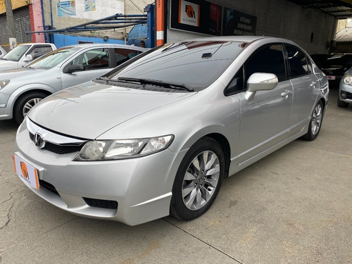 Honda Civic Lxl Automatico 2011 Blindado