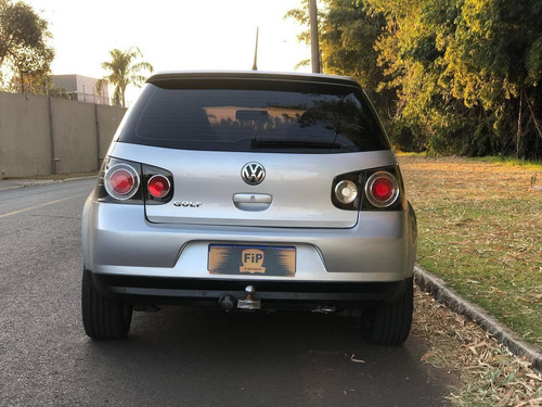 Imagem 6 de 10 de Volkswagen Golf 1.6 Mi Sportline 8v Flex 4p Manual