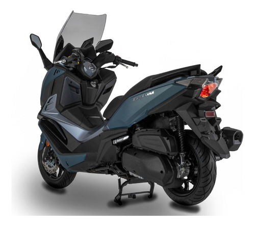 Cruisym 300 Abs - 2025 - Verde Novo!!! - Faby
