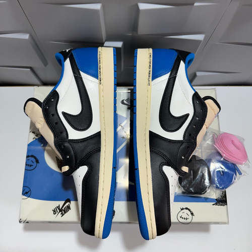 Air Jordan 1 Low Travis Scott Fragment 43