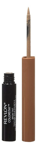 Delineador De Cejas Revlon Colorstay Brow Tinta Para Cejas Color Blonde Efecto Mate