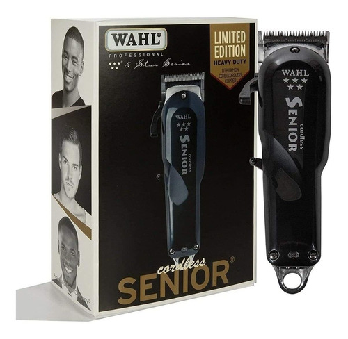 Wahl 5 Estrella Senior Inalámbrica Profesional Original 