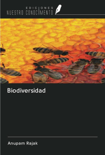 Libro: Biodiversidad (spanish Edition)