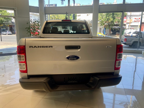 Imagen 4 de 17 de Ford Ranger Xl 2.2 Cabina Doble 0km