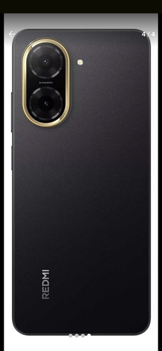 Xiaomi Redmi A5 128gb 4ram. Negro