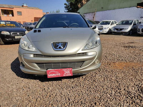 Imagem 2 de 15 de Peugeot 207 Hatch Xs 1.6 16v Flex 4p