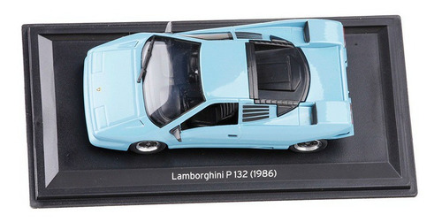 Lamborghini P 132 (1986) - Frete Grátis