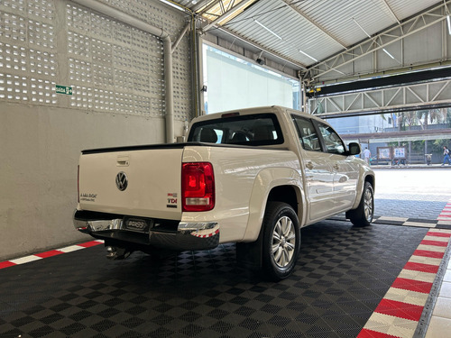 Volkswagen Amarok 2.0 HIGHLINE 4X4 CD 16V TURBO INTERCOOLER DIESEL 4P AUTOMÁTICO