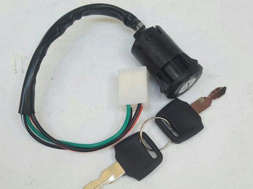 Switch De Encendido Interruptor 2 Llaves Ft125/150 Dt125/150