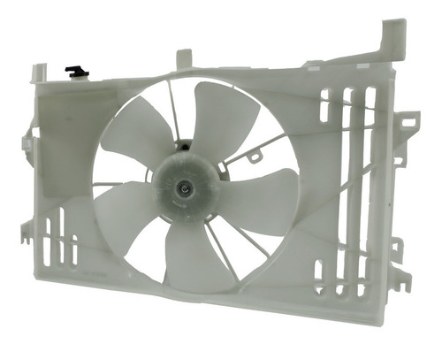 Imagen 2 de 10 de Motoventilador Toyota Corolla 03-08