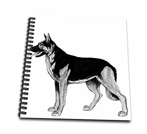 Anne Marie Baugh Perros Perro De Pastor Alemán Libro De