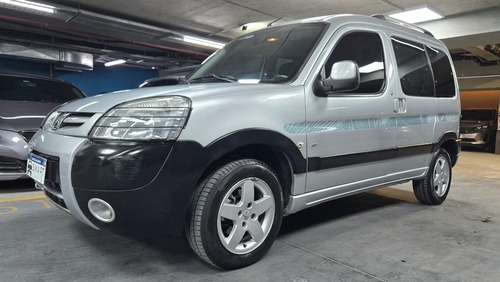 Peugeot Partner Patagónica 1.6 Hdi Vtc Plus
