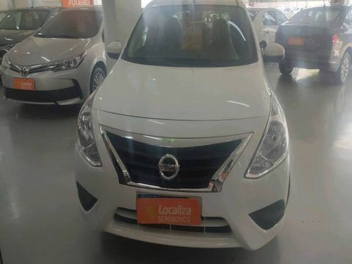 Imagem 5 de 9 de Nissan Versa 1.6 16v Flexstart S 4p Manual