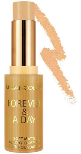 Base En Barra Forever & A Day  Kleancolor